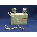 Lumacell RG36/RGB36 2MT 120V 36W 2 Head Emergency Lighting Pack